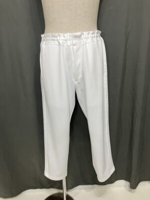 MEN ホワイト パンツ