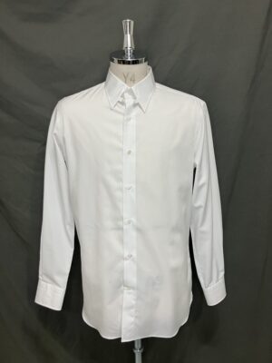 MEN ホワイト シャツ