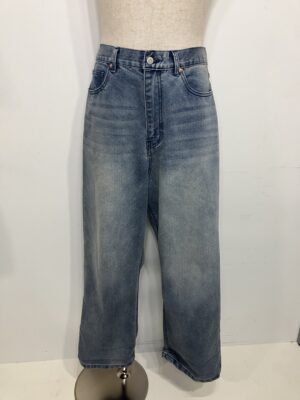 MEN ブルー デニム