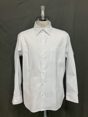 MEN ホワイト シャツ