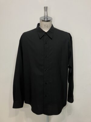 MEN ブラック シャ