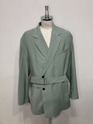 MEN ライトグリーン ジャケット