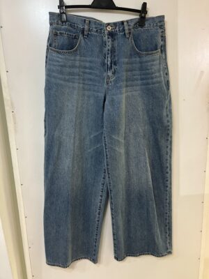 MEN ブルー デニム