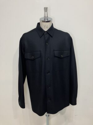 MEN ネイビー シャツ