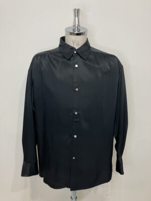 MEN ブラック シャツ