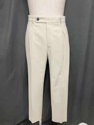MEN ベージュ パンツ