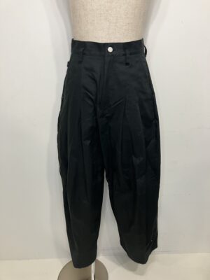 MEN ブラック パンツ