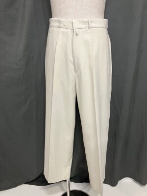 MEN ベージュ パンツ