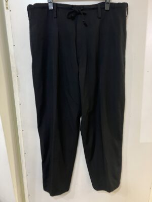 MEN ブラック パンツ