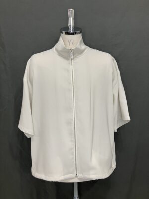 MEN アイボリー シャツ