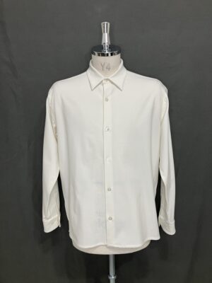 MEN ホワイト シャツ