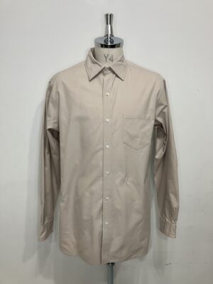 MEN ブラウン シャツ