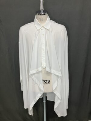 MEN ホワイト シャツ