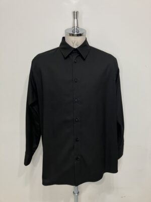 MEN ブラック シャツ