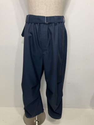 MEN ネイビー パンツ