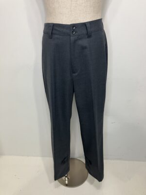 MEN グレー パンツ