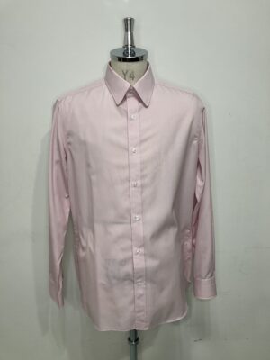 MEN ピンク シャツ