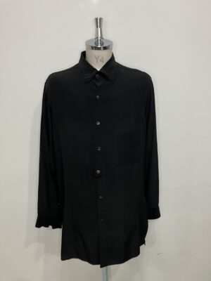 MEN ブラック シャツ