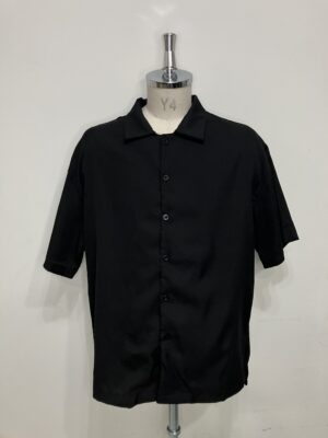 MEN ブラック シャツ