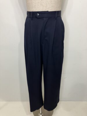 MEN ネイビー パンツ