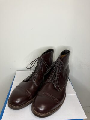 MEN ブラウン シューズ