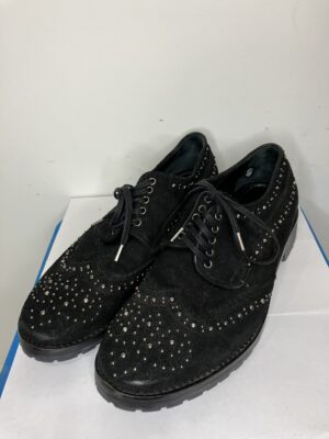 MEN ブラック シューズ