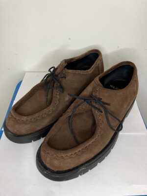 MEN ブラウン シューズ