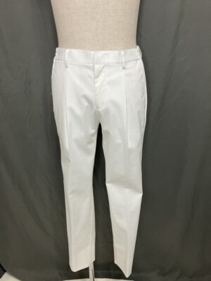MEN ホワイト パンツ