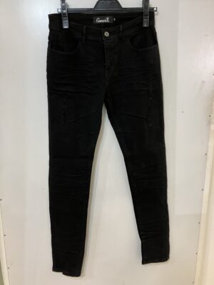 MENS ブラック パンツ