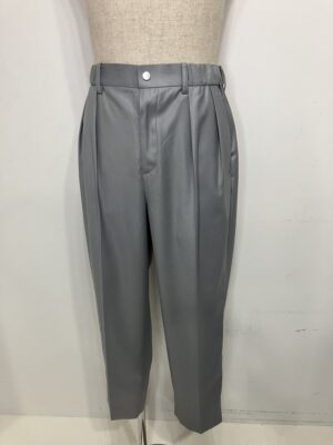 MENS グレー パンツ