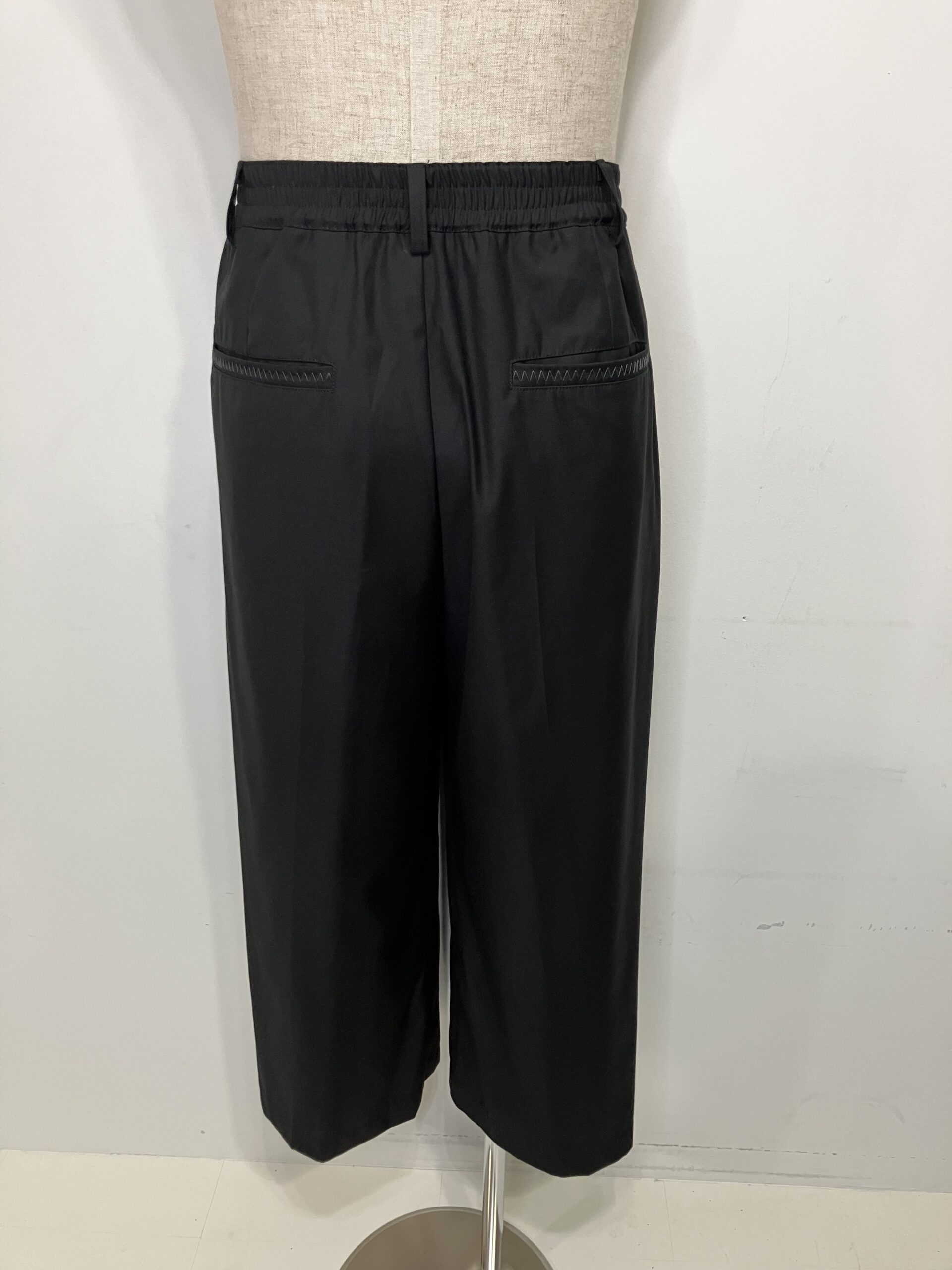 MENS ブラック パンツ - 画像 (2)