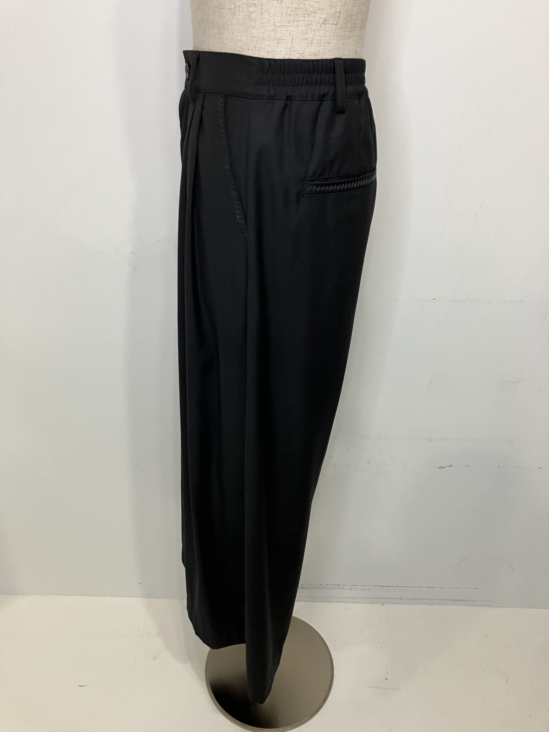 MENS ブラック パンツ - 画像 (3)