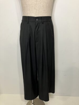 MENS ブラック パンツ