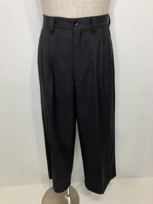 MEN ブラック パンツ