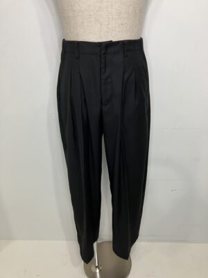 MEN ブラック パンツ