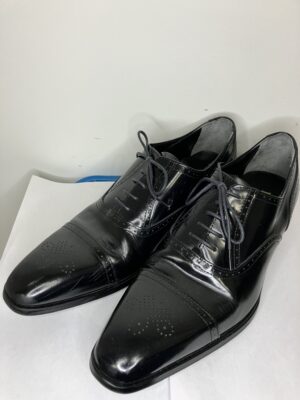 MEN ブラック シューズ