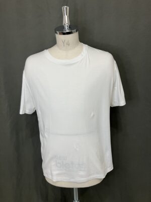 MEN ホワイト Ｔシャツ・カットソー