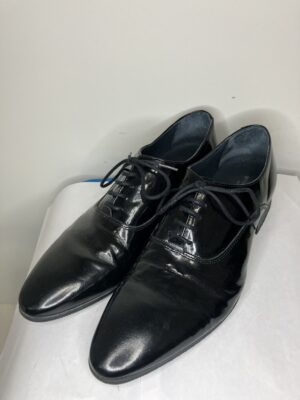 MEN ブラック シューズ