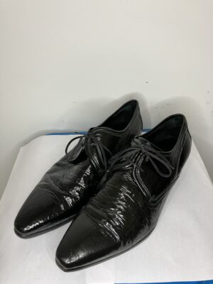 MEN ブラック シューズ