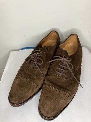 MENS ブラウン シューズ
