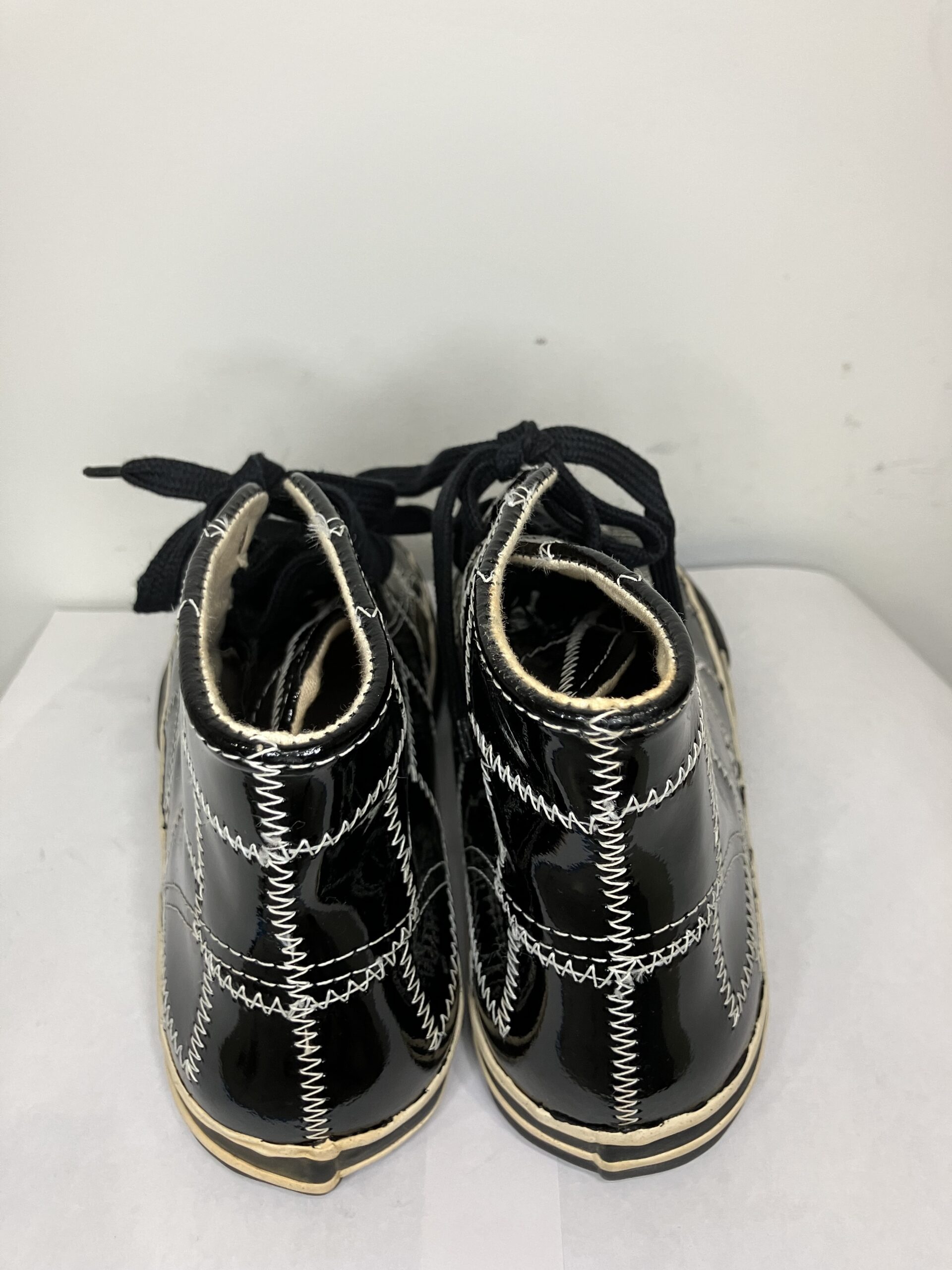 MENS ブラック シューズ - 画像 (2)