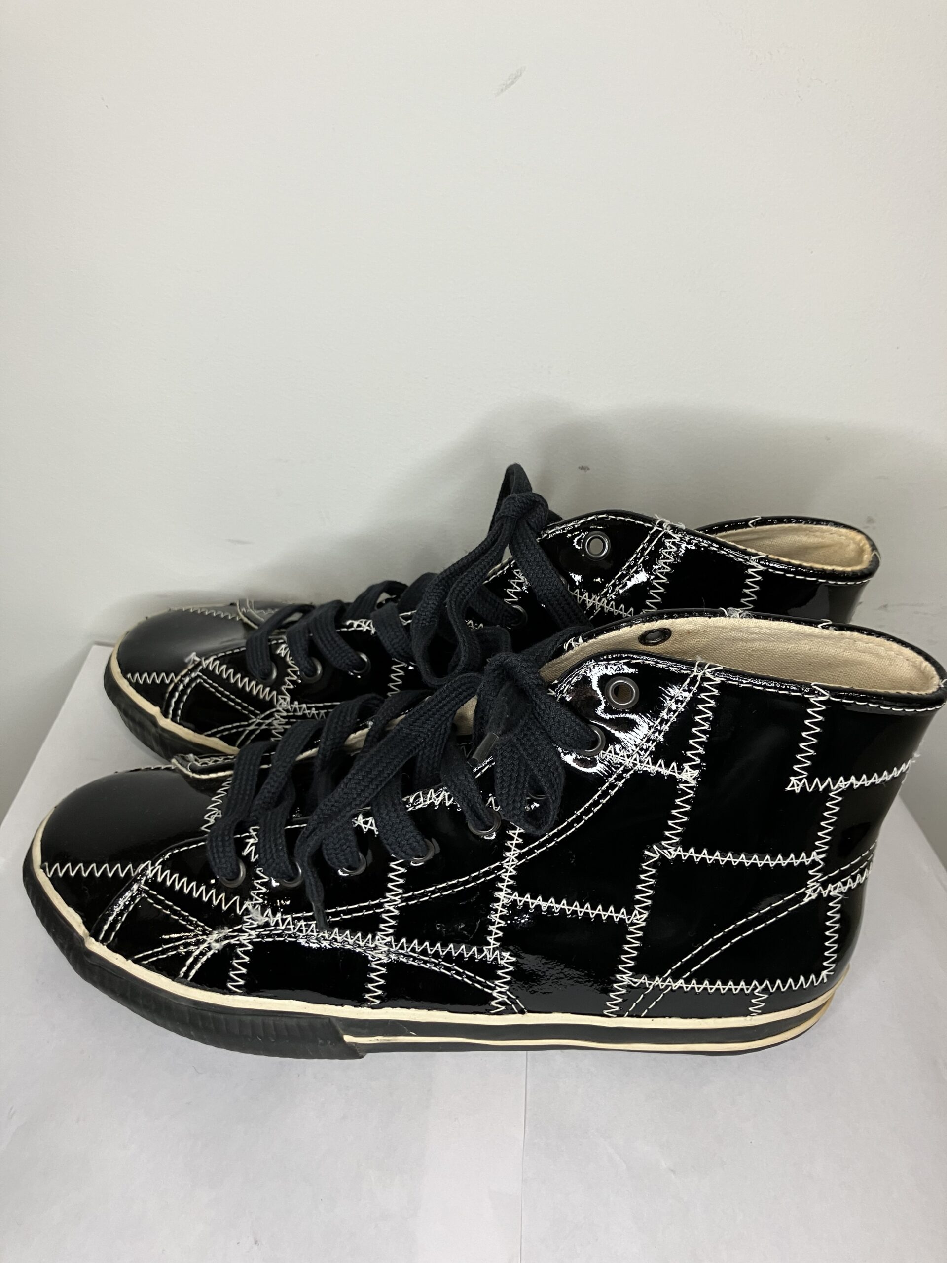 MENS ブラック シューズ - 画像 (3)