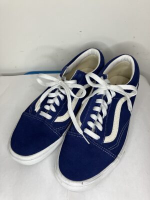 MEN ブルー シューズ