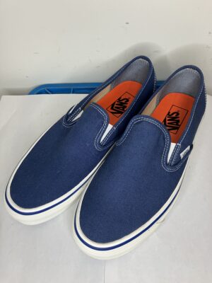 MEN ネイビー シューズ