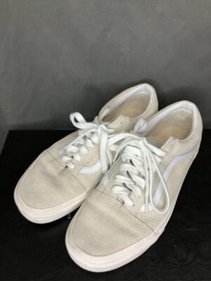 MEN ベージュ シューズ
