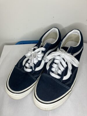MEN ネイビー シューズ