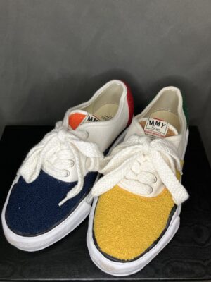 MEN マルチカラー シューズ