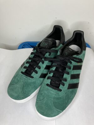 MENS グリーン シューズ