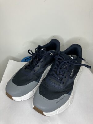 MENS ネイビー シューズ