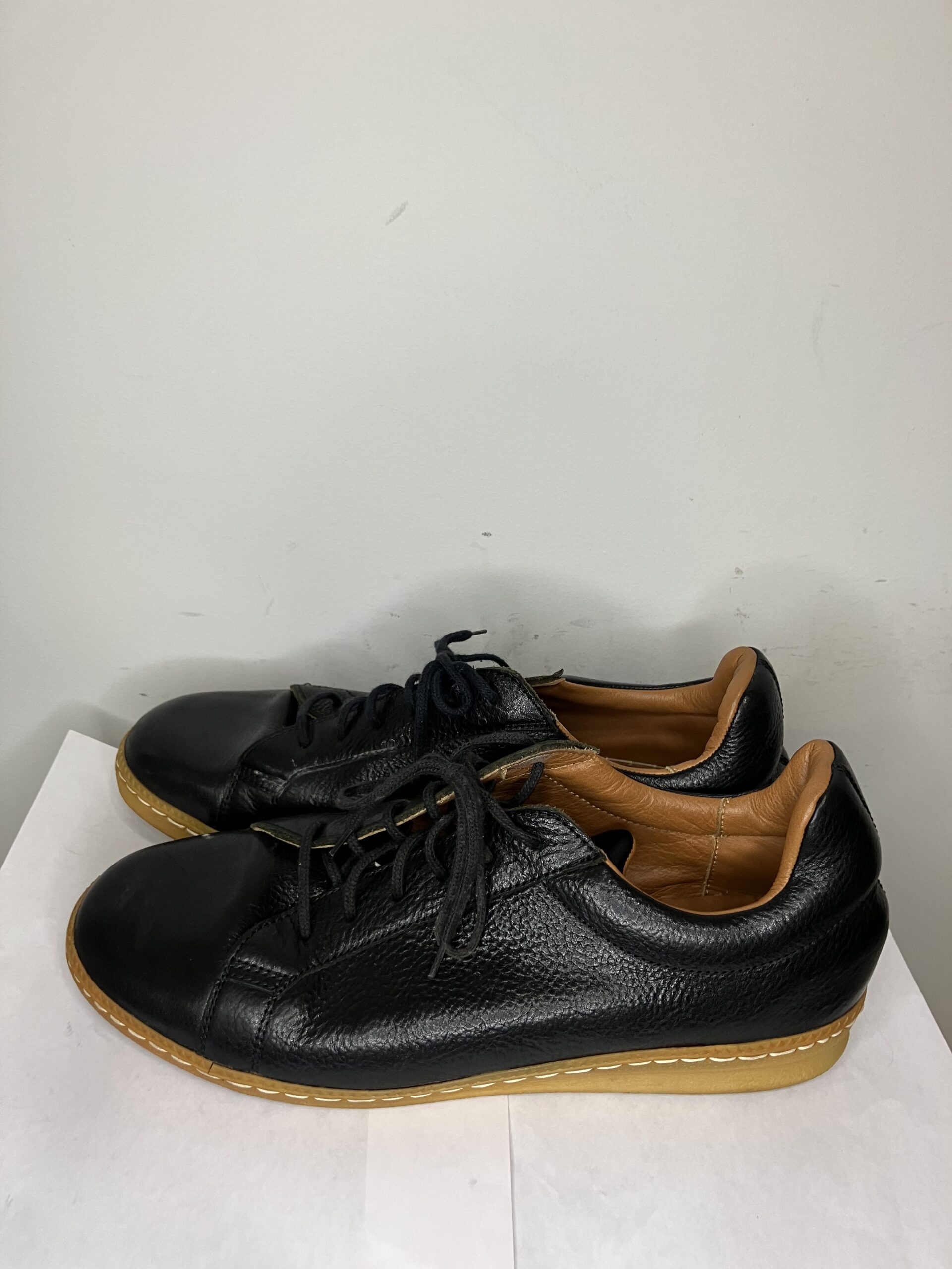 MENS ブラック シューズ - 画像 (3)